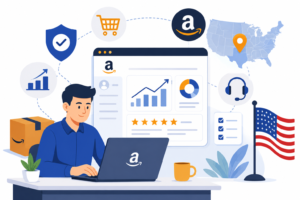Why Your Brand Needs Professional Amazon Account Management Services in the USA