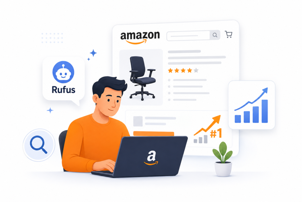 How Amazon Rufus Is Changing Listing Optimization
