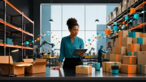 amazon demand forecasting inventory management